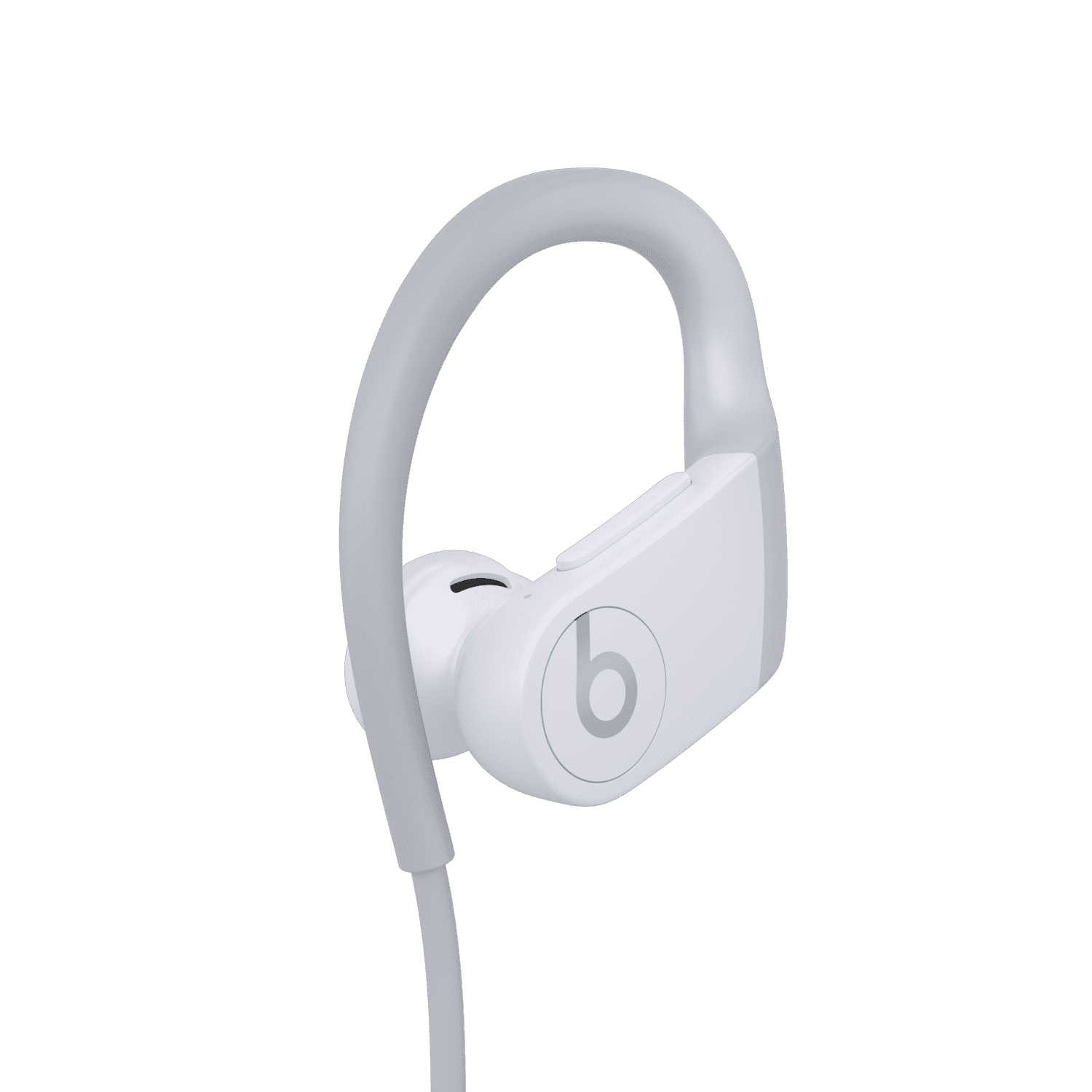 Powerbeats High-Performance Wireless Earphones with Apple H1 Headphone Chip - White