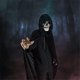 thumbnail image 3 of Máscara de calavera de cabeza completa, máscara de Halloween, mandíbula móvil para adultos, disfraz de Halloween, máscara malvada de terror, casco, disfraz de fiesta, accesorios de Cosplay, 3 of 5
