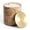 Light Brown-Large 4.5" x 3.8", variant on Makeup Organizer White Medium 3.1"x 4.3" Bathroom Vanity Storage