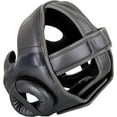 thumbnail image 3 of Venum Elite Boxing and MMA Protective Headgear - Gray/Gray, 3 of 6