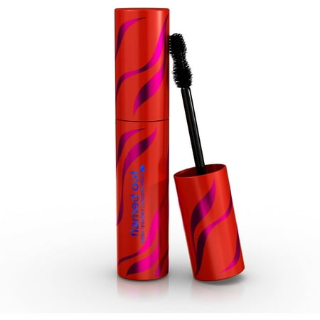 COVERGIRL Flamed Out Water Resistant Mascara, 325 Very Black