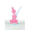 thumbnail image 1 of Puzzle en cristal 3D rose fée Clochette Disney, 1 of 1