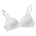 thumbnail image 1 of Fankiway Lightweight Bra, Seamless, Small Chest, No Steel Ring, Cup Underwear, 1 of 5