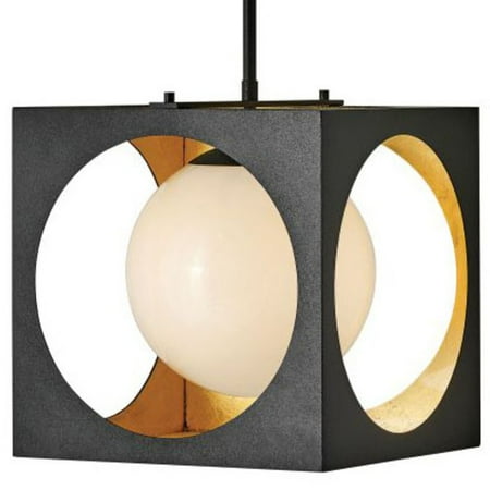 

Fredrick Ramond Fr33007 Vega 13 Wide Chandelier - Anvil Black
