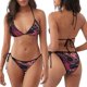 thumbnail image 3 of Disketp Romantic Heart Guitar para Bañador de Dos Piezas para Mujer, Bikini Sexy Halter String, Conjunto de Bikini en Triángulo, 3 of 6