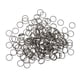 thumbnail image 4 of 500 Piezas de Anillos Partidos , Conectores de para Lámparas de , Cortina Guirnaldas de Cristal, Collare Llave Arete , Plata, 8mm 8 mm BLESIY Anillo partido Llaveros, 4 of 8