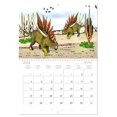 thumbnail image 5 of The world of dinosaurs (Monthly Wall Calendar 2026 16.5 x 23.4 (open)), CALVENDO 14 Month Calendar, 5 of 9