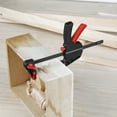 thumbnail image 6 of Hyper Tough 4-inch Trigger Ratcheting Mini Bar Clamp and Spreader, 6 of 9