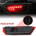 thumbnail image 5 of SAUTVS Feux Arrière LED pour RZR 900 XP 1000 14-19, Feux de Freinage Arrière Rouges Feux Arrière pour Polaris RZR 900 1000 S XP Turbo 2014-2019/RZR Trail 2020-23 Accessoires (2 Pcs, 2412341/2412342), 5 of 5