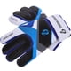 thumbnail image 2 of KAKOWELY Guante de fútbol para portero, protección para adultos (azul, n.° 9), 2 of 5