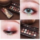 thumbnail image 2 of Paleta de sombras de ojos HUOGUO 12 colores Professional Soft Glam, 2 of 5