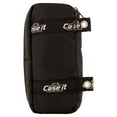 thumbnail image 5 of Case It Padded Zipper Pencil Pouch, Black, PLP-02, 5 of 7
