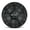 Black, variant on Barocity Modern Pattern Soccer Ball - Indoor, Outdoor Soccer Balls with Reflective Iridescent Rainbow Hex Pattern, Kids Soccer Ball for Training, Practice, Playtime - Size 4 - Mix Silver, Black, Gold
