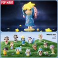 thumbnail image 2 of POP MART Nyota Growing Up By Your Way Series Blind Box Mystery Box Guess Bag Toys Doll Cute Anime Figure Desktop Ornaments, 2 of 4