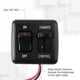 thumbnail image 4 of Kenally Regulador de intensidad incandescente halógeno DC 12V para RV Auto Truck Marine Accesorios para vehículos recreativos, 4 of 6