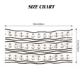thumbnail image 2 of Sikiie Anchors and Ropes Beach Towel for Women Men, Pool Bath Beach Camping Beach Towel Adult Blanket for Travel Swim 27.5"x 55", 2 of 6