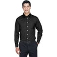 thumbnail image 2 of Devon & Jones Men's Crown Woven Collectionâ„¢ Solid Stretch Twill, 2 of 4