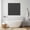 Black, variant on Canvas Print Wall Art Oil Paintings Morocco Tile Texture Beige White Picture Prints Artwork for Living Room Kitchen Bathroom Bedroom