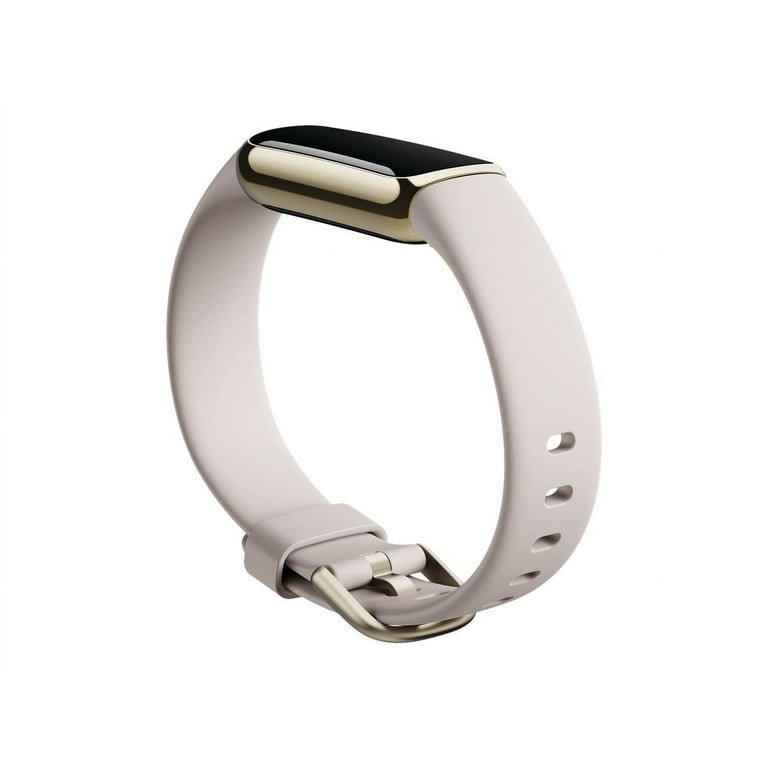 Free Shipping! Fitbit FB422GLWT-BNDL Luxe Fitness Tracker Free Shipping! Fitbit FB422GLWT-BNDL Luxe Fitness Tracker