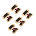 thumbnail image 4 of Cinturón Elástico Para Dedo Gordo, Alta Elasticidad, 5 Piezas, Ajuste Cómodo, Separador De Valgo Para Uso Doméstico, 4 of 7