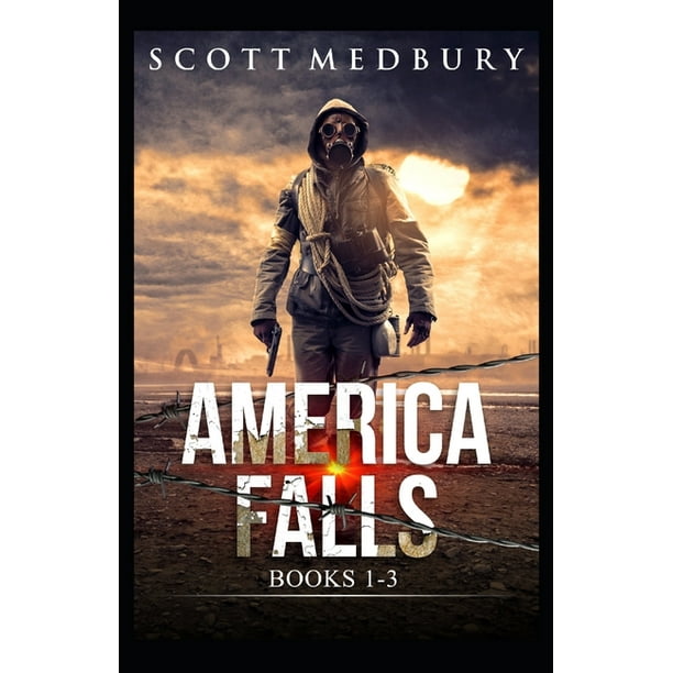 America Falls Books 13 (Paperback)