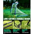 thumbnail image 6 of Soccer Goals (Glow in The Dark) Kids Pop-up Soccer Net Football Goals, Portable, 6 of 10