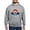 Graphite Gray, variant on CafePress - Alpine Valley Ski Area Chesterland Ohio Sweatshirt - Pullover Hoodie, Hooded Sweatshirt