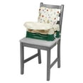 thumbnail image 4 of Safety 1st Deluxe 5-in-1 Sit, Snack & Go Convertible Toddler Booster Seat, Turnip The Beet, 4 of 16