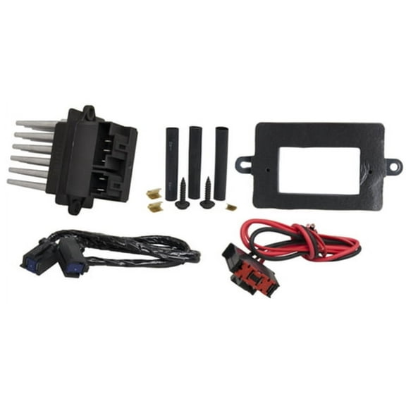 Four Seasons HVAC Blower Motor Resistor P/N:20280 Fits select: 1999-2004 JEEP GRAND CHEROKEE