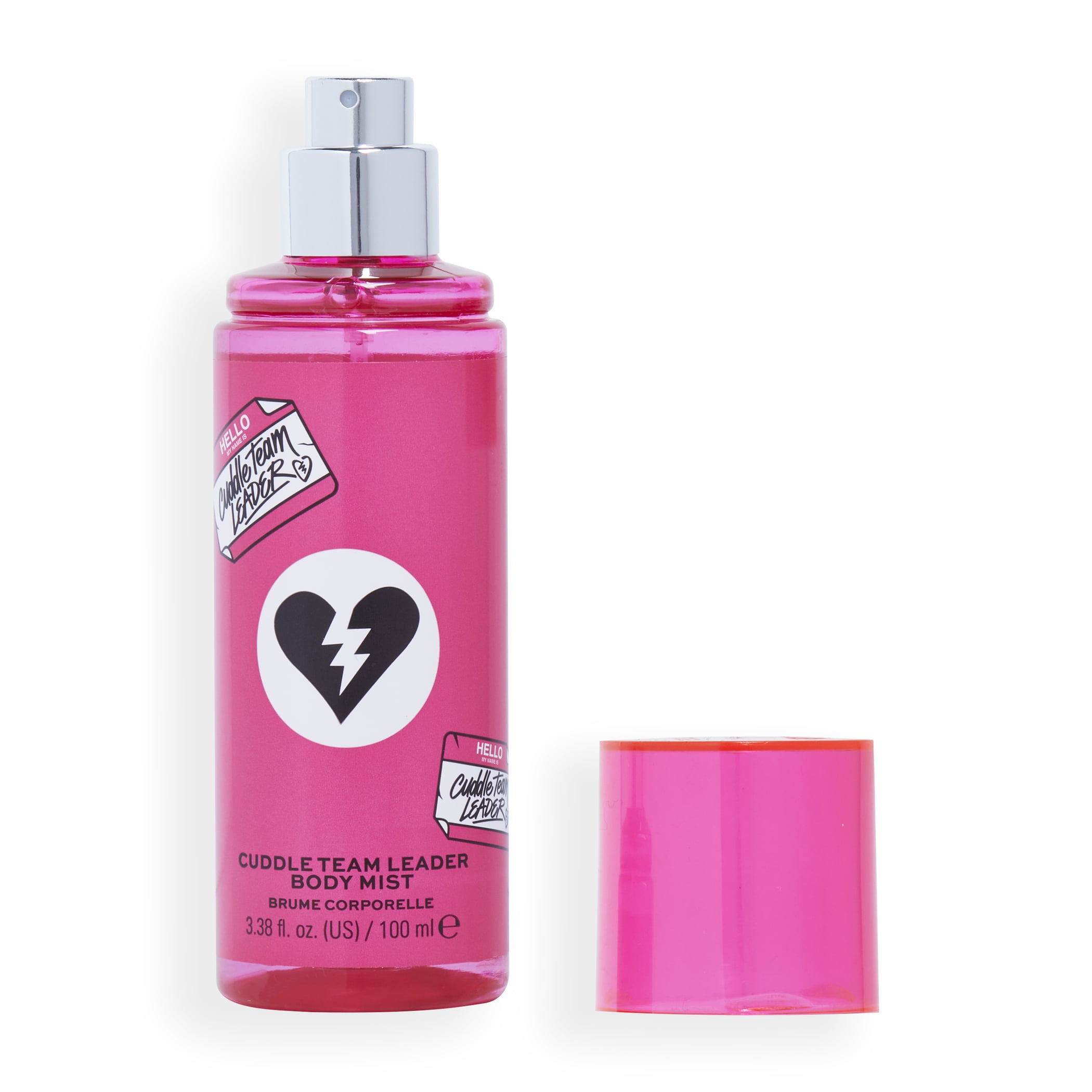 Revolution X Fortnite Body Mist Cuddle Team Leader