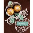 thumbnail image 5 of Caja de dulces con forma de carro, estilo europeo, personalidad creativa, carro de hierro, caja de dulces para boda, caja de dulces personalizada, un paquete azul, 5 of 5