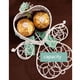 thumbnail image 5 of Caja de dulces con forma de carro, estilo europeo, personalidad creativa, carro de hierro, caja de dulces para boda, caja de dulces personalizada, un paquete azul, 5 of 5