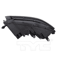 thumbnail image 5 of TYC 20-16323-00-9 Capa Certified Headlight Assembly Fits select: 2016-2019 VOLKSWAGEN PASSAT, 5 of 6