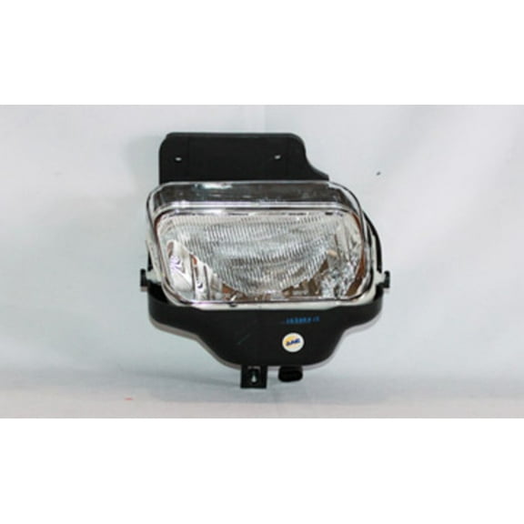 TYC 19-5538-00 TYC Regular Fits select: 2003-2004 CHEVROLET SILVERADO, 2002-2006 CHEVROLET AVALANCHE