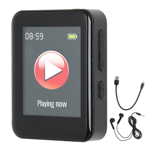 Grabadora de voz digital NikouMX Dispositivo de grabación digital HD activada por voz