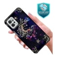 thumbnail image 3 of Rosebono Compatible With Motorola Moto G 5G 2023 Case Slim Hybrid Shockproof Hard Cover Graphic Fashion Colorful Skin Cover Armor Case for Motorola Moto G 5G 2023 (Wiccan), 3 of 5