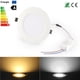 thumbnail image 3 of Naiovety 9 * 3W LED Downlight blanco Lente plana Foco de luz de techo empotrado Blanco frío AC 100-245V Iluminación y accesorios No.2 Naiovety HA024808-02, 3 of 6