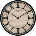 thumbnail image 1 of Lacrosse 404-3629 11.5 in. Barrow Wall Clock, 1 of 4