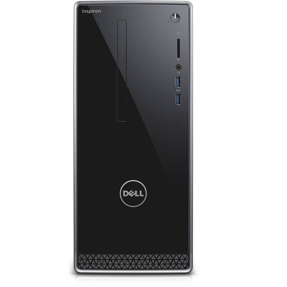 Dell Inspiron 3650 Desktop Intel Core i3 6GB Memory 1TB HD