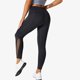 thumbnail image 3 of MKLEKYY Leggings deportivos opacos push up para mujer, de cintura alta, sin costuras, para gimnasio, yoga y fitness, con forma de V, 3 of 3