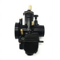 thumbnail image 5 of Phyun 28Mm Flat Slide Carburetor For Scooter Ktm Atv 2 Stroke Cycle 80Cc 100Cc 125Cc 250Cc 350Cc Yamaha Honda Suzuki Kawasaki Gasgas, 5 of 5