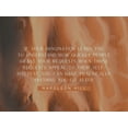 thumbnail image 2 of ArtsyQuotes 32x25 Black Ornate Wood Framed with Double Matting Museum Art Print Titled - Napoleon Hill Quote: Your Imagination, 2 of 4