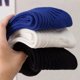 thumbnail image 4 of Medias de estilo japonés de longitud media que combinan con todo para hombres y mujeres, medias de estilo grueso con bordados de montaña de nieve para amantes, otoño e invierno, 4 of 6