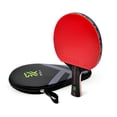 thumbnail image 1 of Paleta de ping pong Rydla Professional con tecnología de fibra de carbono, 1 of 8
