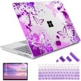 thumbnail image 1 of Case Compatible for 13.5" Microsoft Surface Laptop 5/4/3 with Metal Palm Rest Model 1951/1868, Plastic Hard, 1 of 5