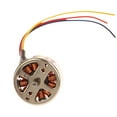 thumbnail image 4 of Motor Sin Escobillas 1503 De Alta Velocidad, 2x3 Fases, Profesional, Robusto, Para Montar En FPV, 4 of 10