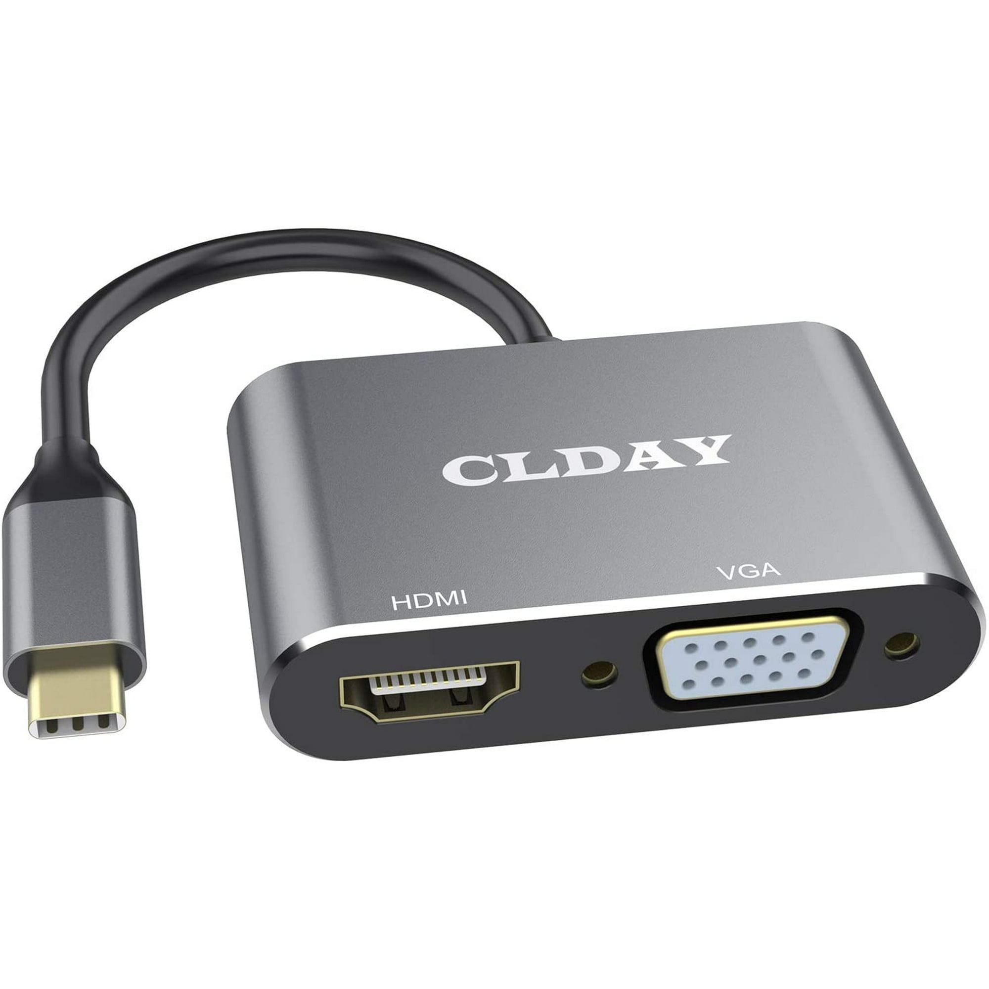 Usb c vga. Адаптер USB C 2 HDMI. Thunderbolt 3 to HDMI VGA. USB-C to VGA HDMI. VGA HDMI USB.
