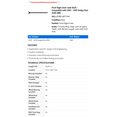 thumbnail image 2 of Front Right Inner Axle Shaft - Compatible with 2003 - 2009 Dodge Ram 2500 4WD 2004 2005 2006 2007 2008, 2 of 2
