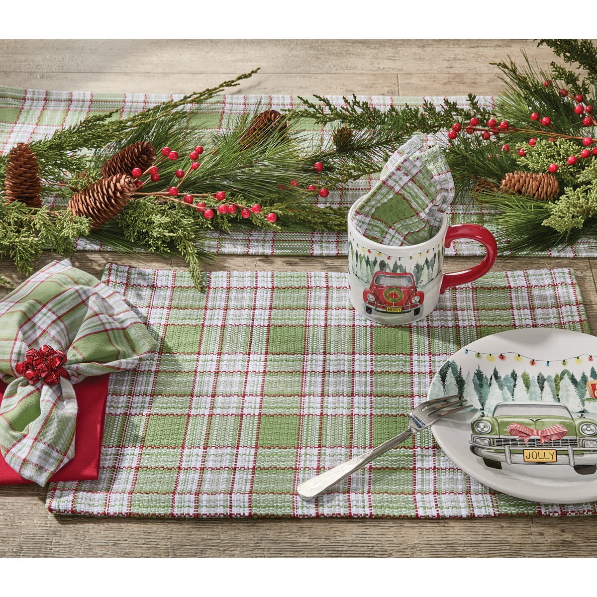 Park Designs Winter Woods Placemat Set of 4