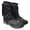 Black, variant on Mountain Snow Legging Gaiters Watertight Leg Covers Snow Boot Gaiters Boot Leg Gaiters Replacement Hiking Snow Gaiters